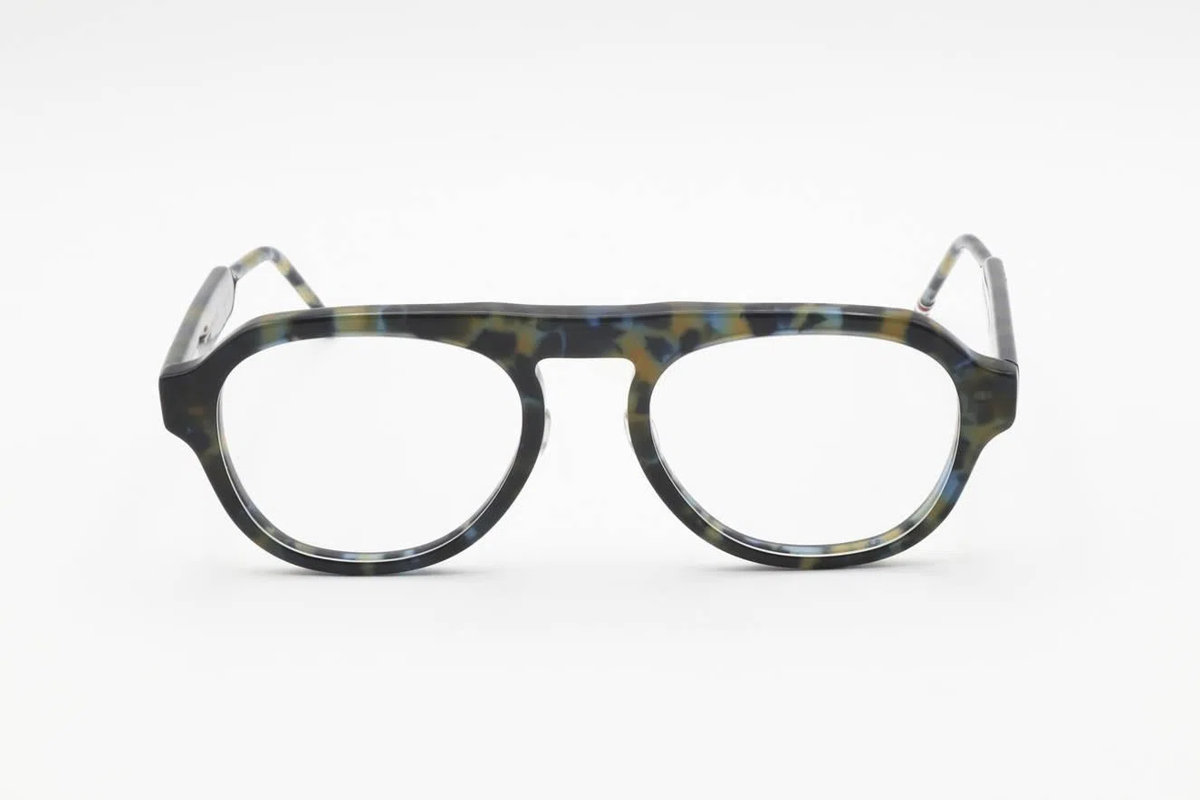 THOM BROWNE TBX416 Eyeglasses - view 2